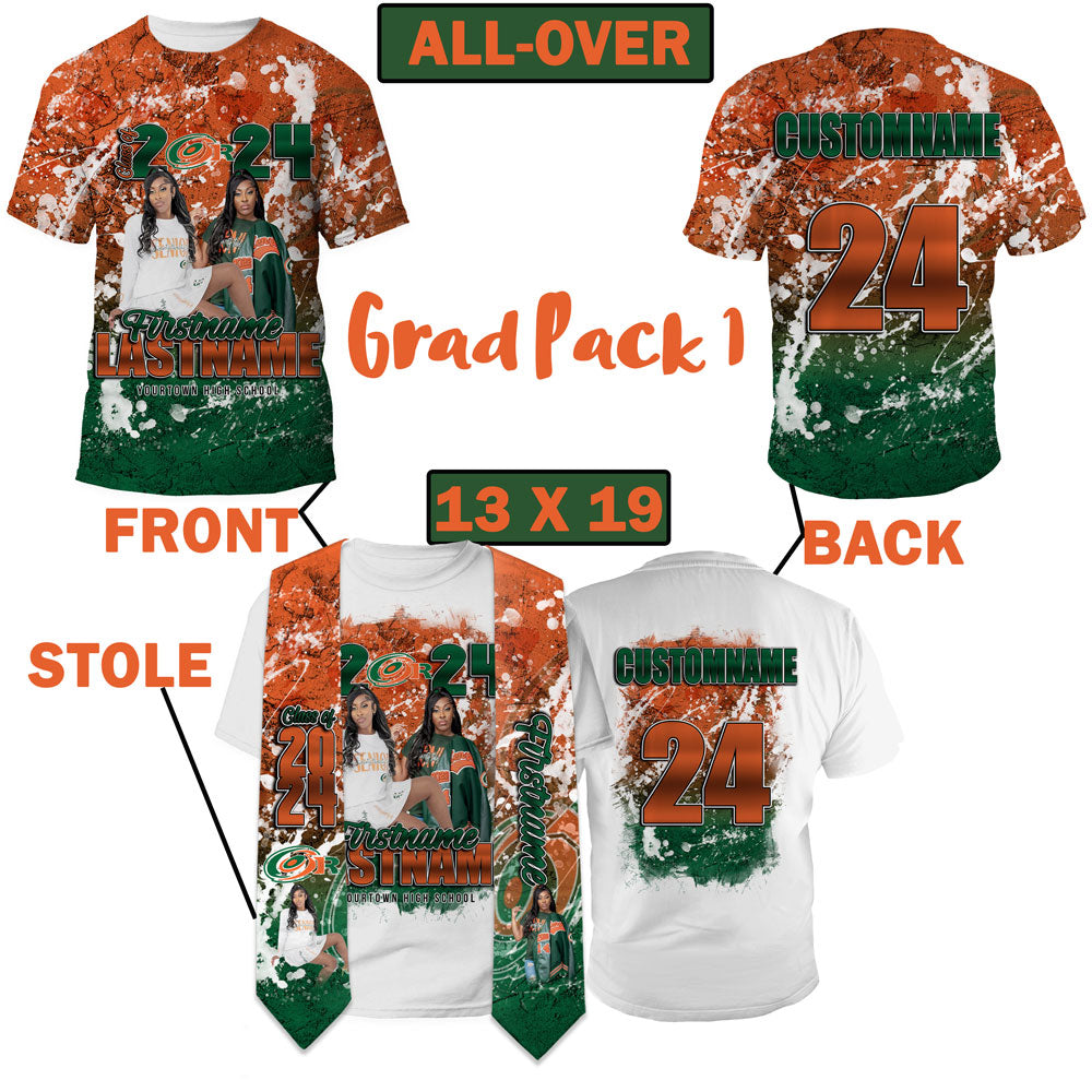 Grad Pack 1