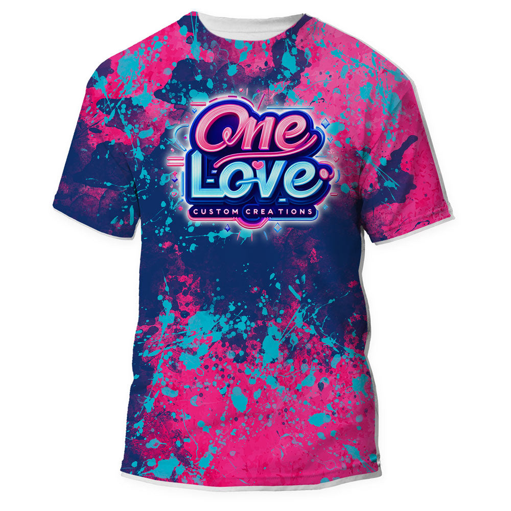 One Love Tee