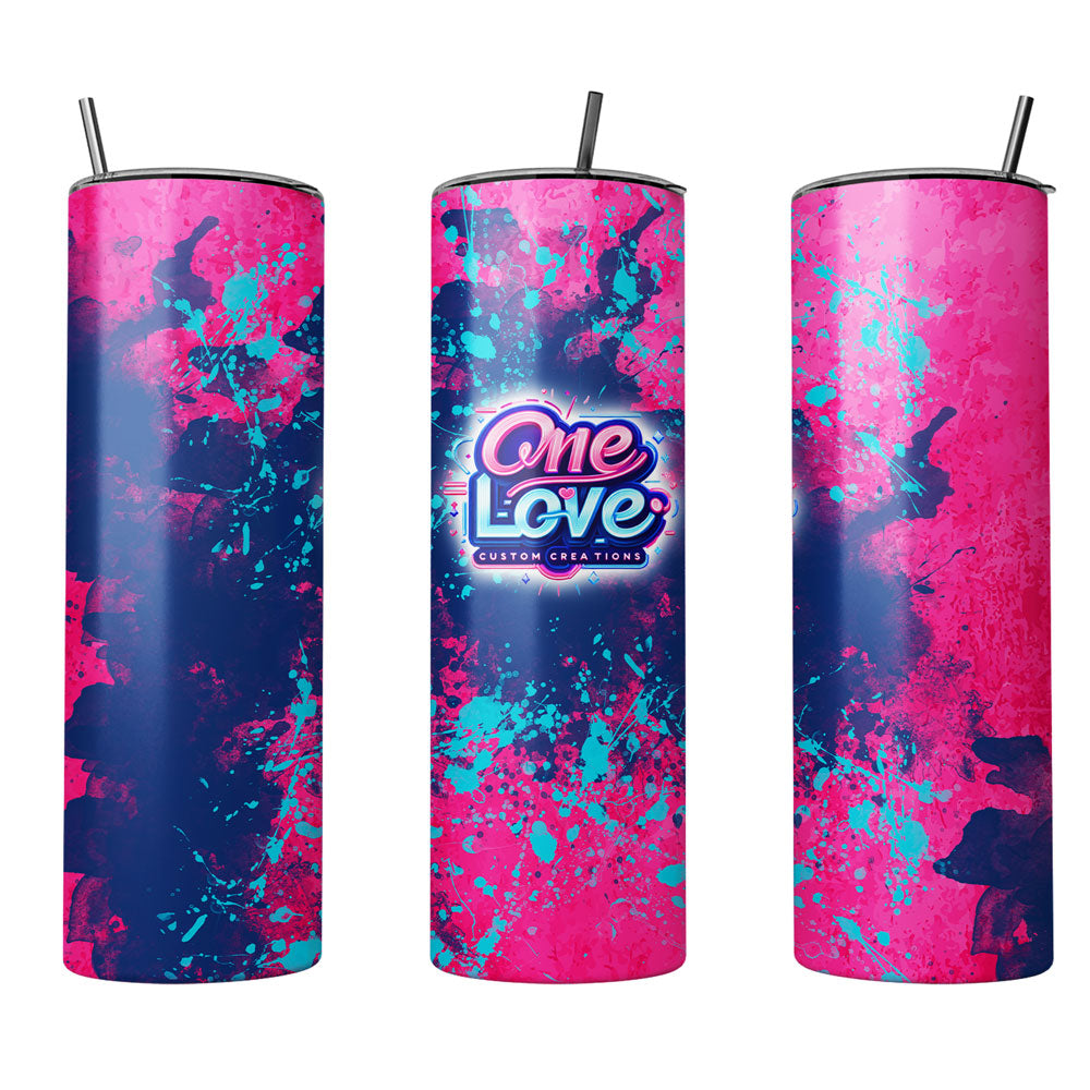 One Love Tumbler