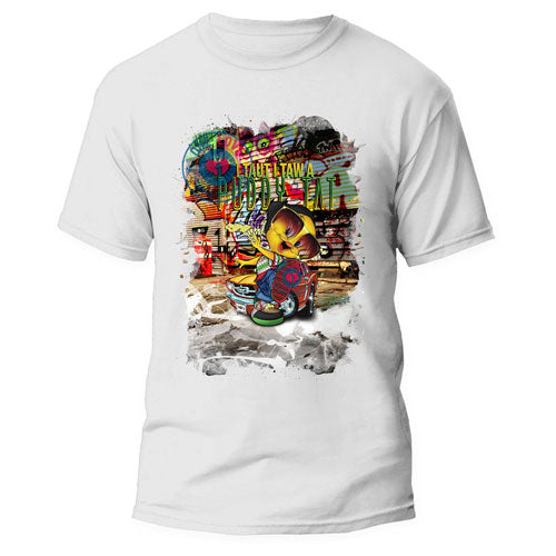 Puddy Tat Tee