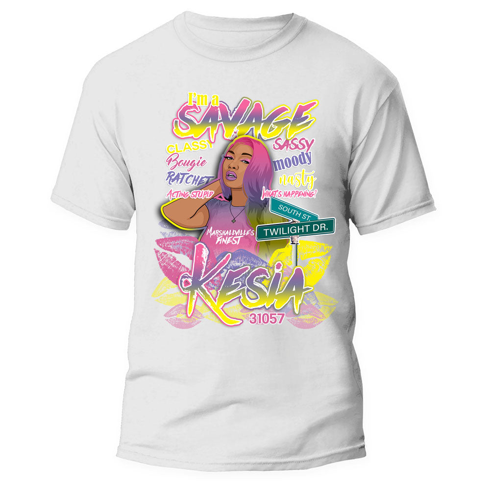 Savage Tee