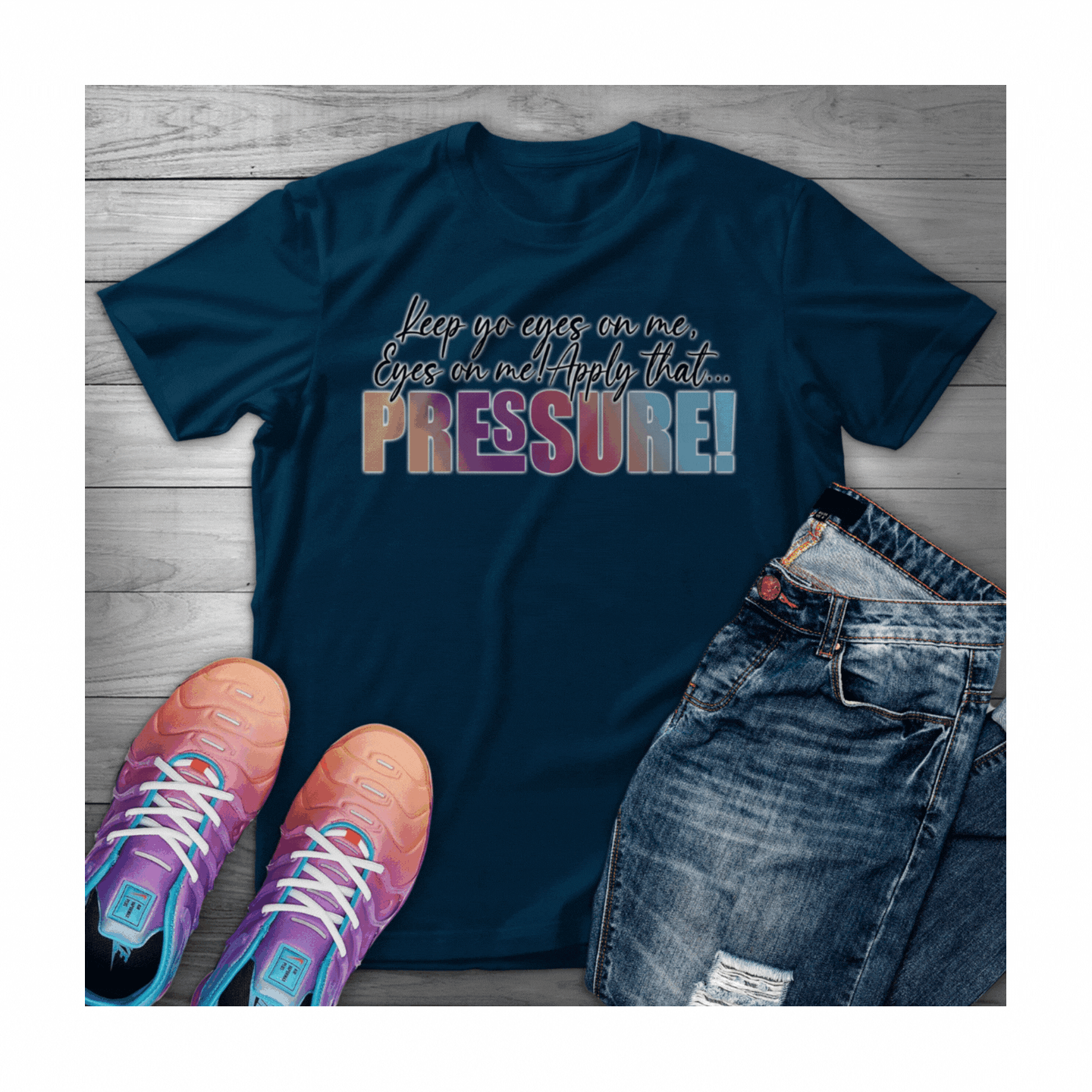Pressure Tee