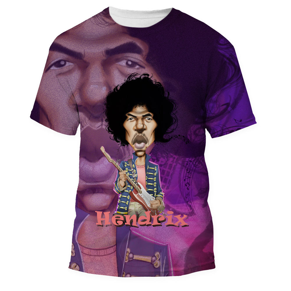 Hendrix Tee