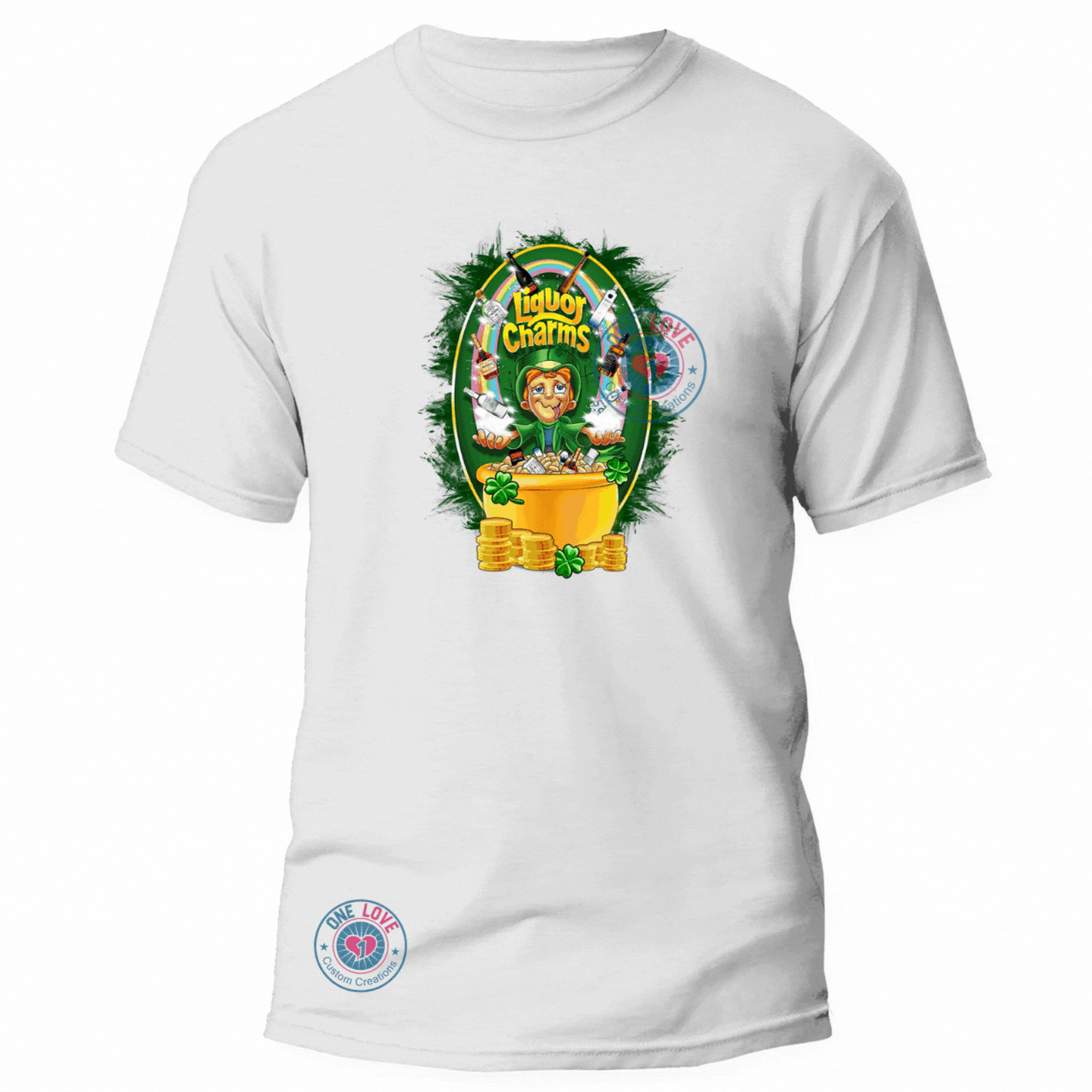 St. Patrick's Day Tees
